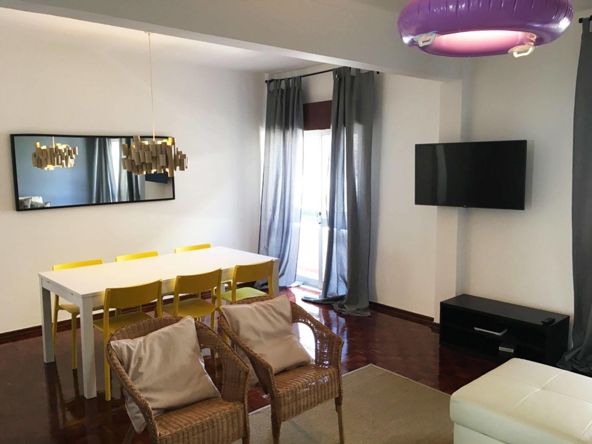 Lemon Tree Apartments Фару Экстерьер фото