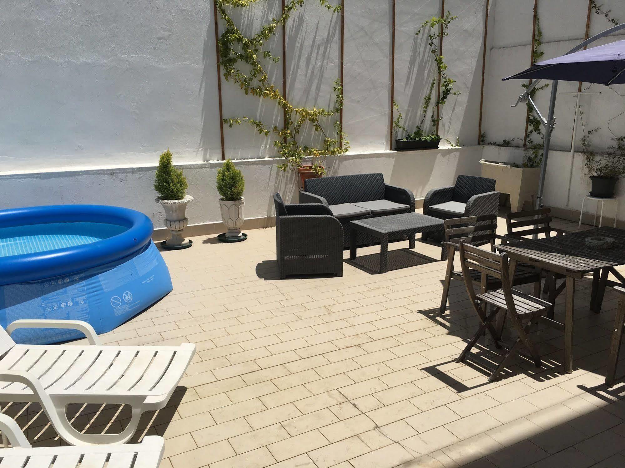 Lemon Tree Apartments Фару Экстерьер фото