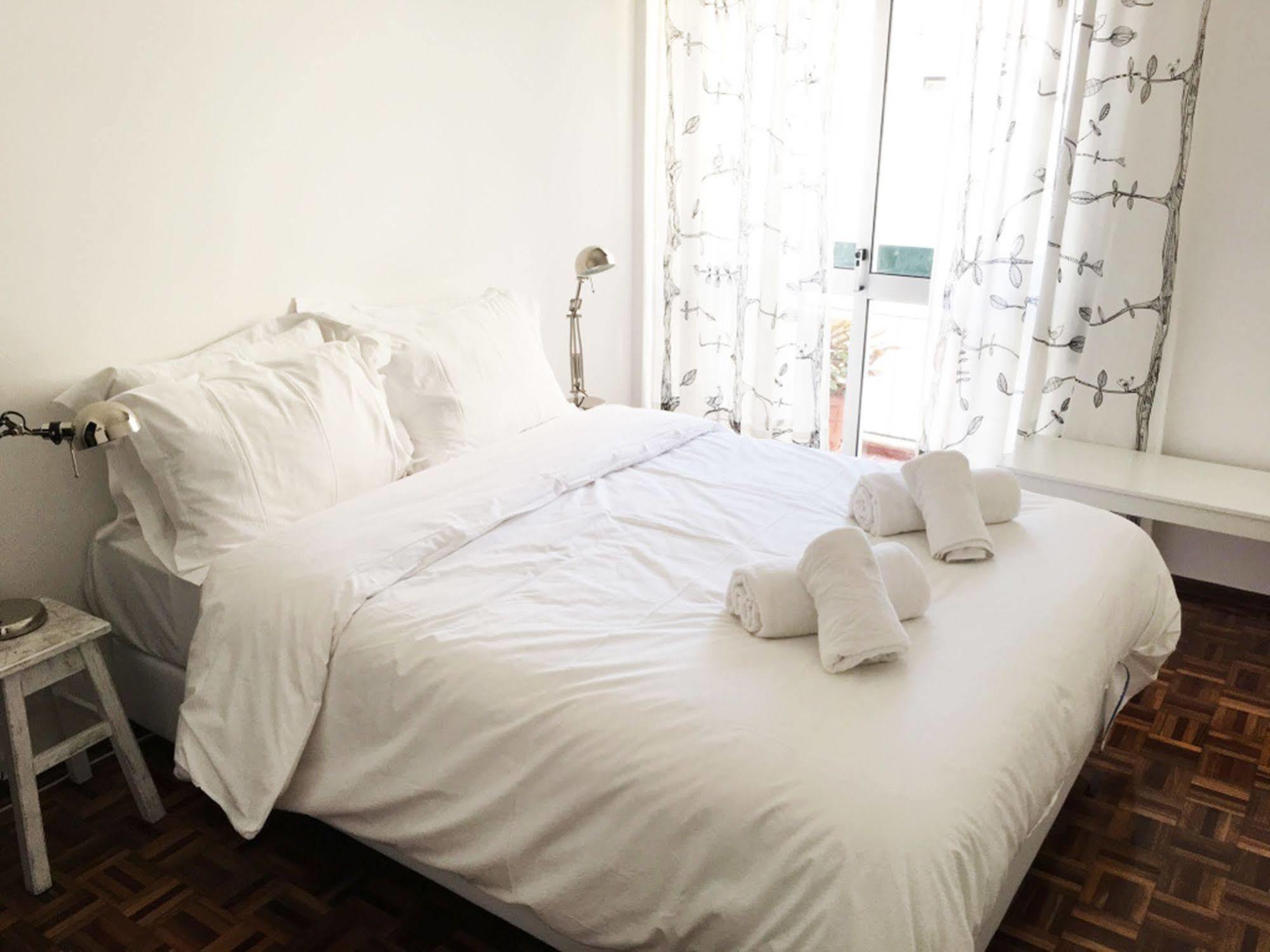 Lemon Tree Apartments Фару Экстерьер фото