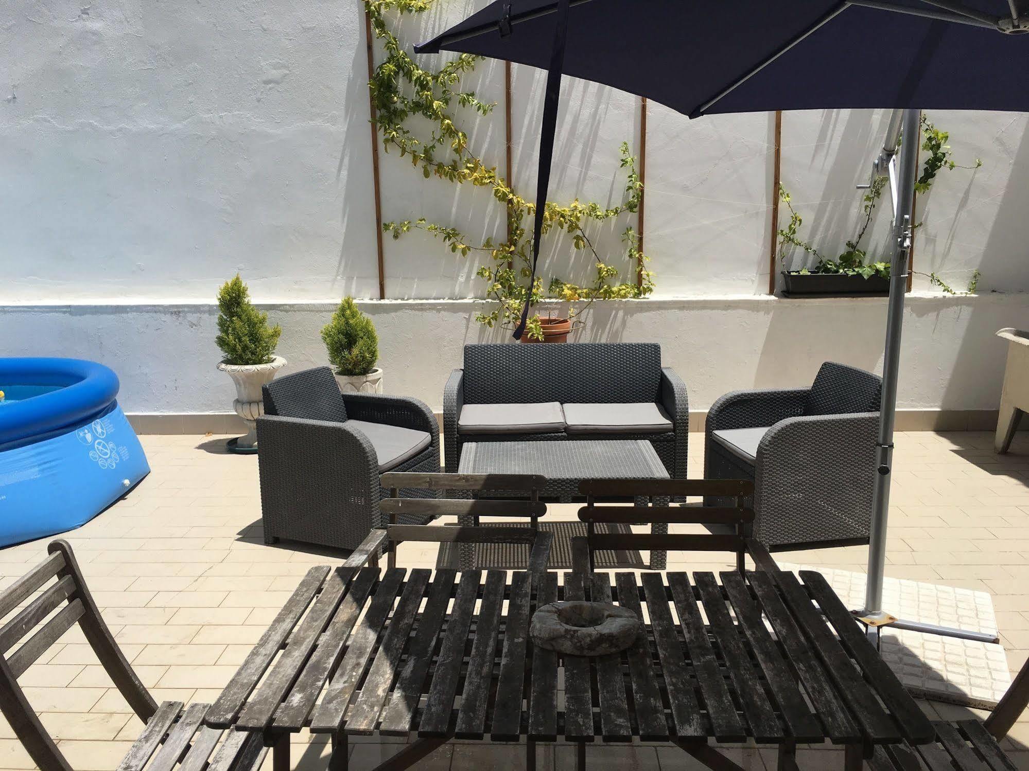 Lemon Tree Apartments Фару Экстерьер фото