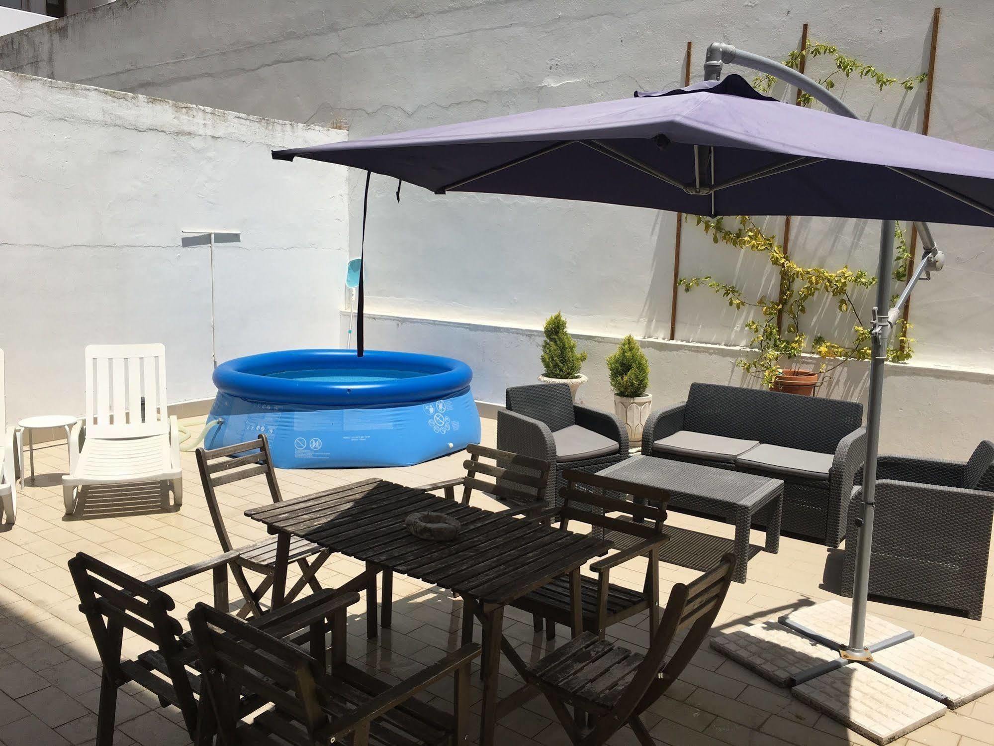 Lemon Tree Apartments Фару Экстерьер фото